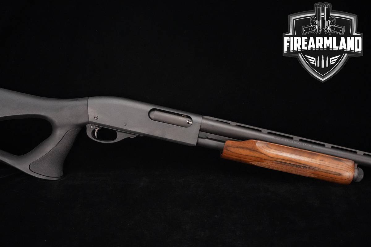 Remington Model 870 20-Gauge 21" Blued VENT RIB M870