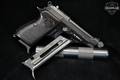 Beretta Mod. 71 70 Series, Jaguar .22 LR Blued in Fair Condition Image 2