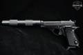 Beretta Mod. 71 70 Series, Jaguar .22 LR Blued in Fair Condition Image 3