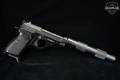 Beretta Mod. 71 70 Series, Jaguar .22 LR Blued in Fair Condition Image 4