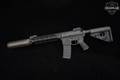 Larue Tactical SUURG LT-15 5.56mm NATO Black in Excellent Condition Image 2