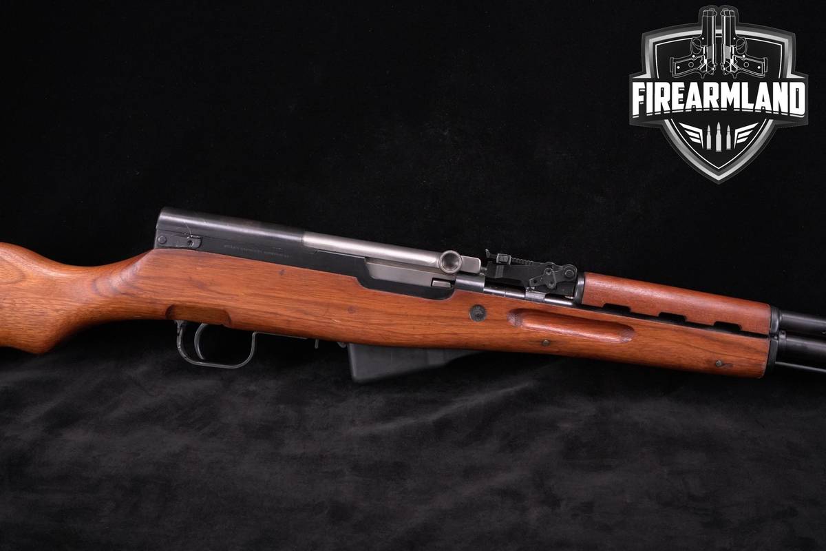 Norinco Type 56 SKS 7.62x39 20" Blued