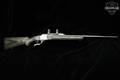 2001 Sturm Ruger No 1 Stainless .243 Win. Stainless Steel in Very Good Condition Image 2