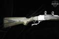 2001 Sturm Ruger No 1 Stainless .243 Win. Stainless Steel in Very Good Condition Image 3