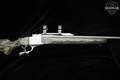 2001 Sturm Ruger No 1 Stainless .243 Win. Stainless Steel in Very Good Condition Image 4