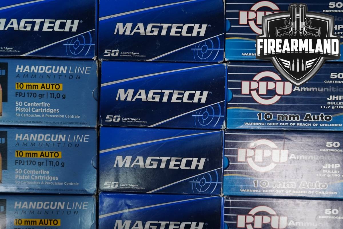 700 RDS! 10mm Ammo 10-mm Ammunition