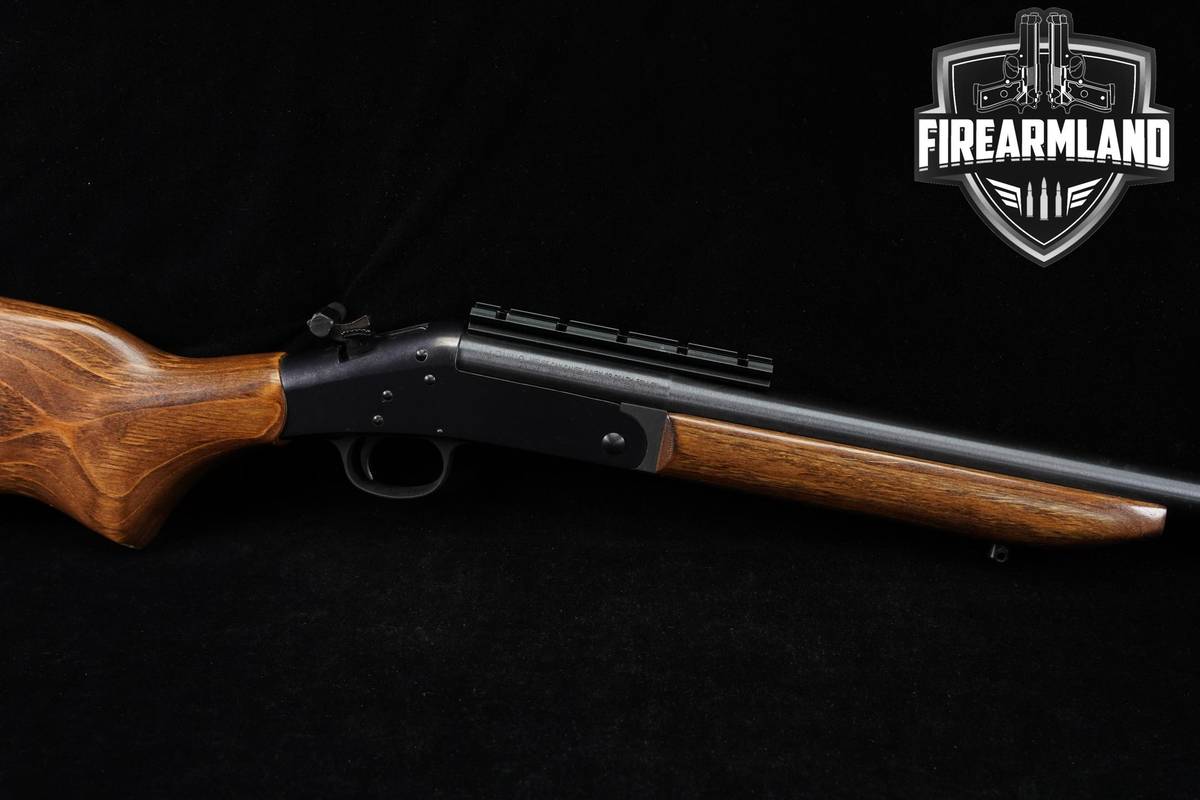 New England Firearms NEF Handi-Rifle 25-06 Rem 26" Blued Hunting Target