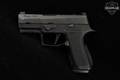 Sig Sauer P320 Compact 9mm Luger Black in Good Condition Image 5