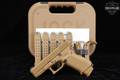 Glock G19X GNS 9mm Luger Coyote in Very Good Condition Image 2