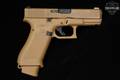 Glock G19X GNS 9mm Luger Coyote in Very Good Condition Image 5