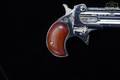 Davis Industries DM-22 .22 Mag. Nickel Finish in Very Good Condition Image 3