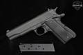 Springfield Armory Model 1911-A1 .45 ACP Parkerized in Good Condition Image 2