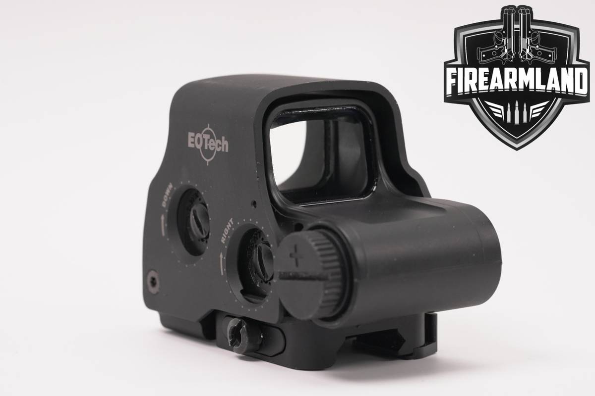 EOTECH HWS EXPS3-0 1 MOA Red dot & 68 Ring Sight EXPS 3