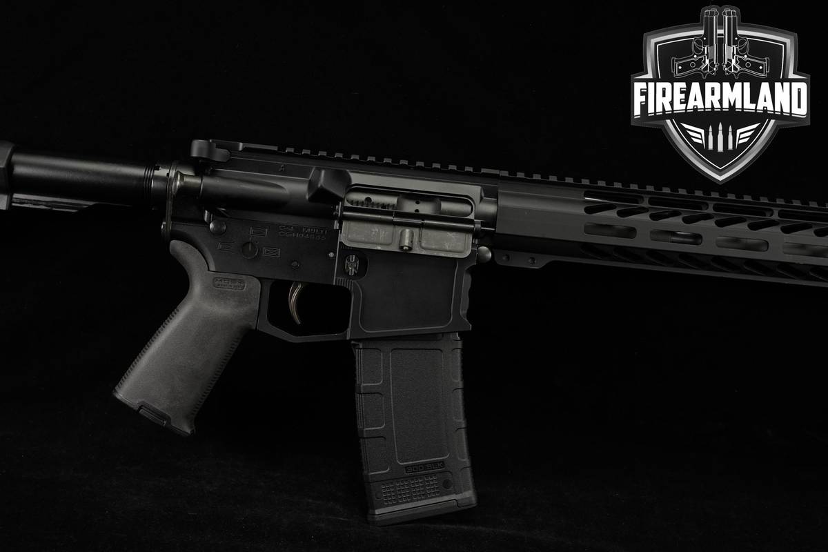 New Frontier Armory C-4 300 Blackout AR-15 AR15 16" C4 300Blk