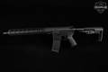 New Frontier Armory C-4 .300 AAC Blackout (7.62x35mm) Black in Very Good Condition Image 2
