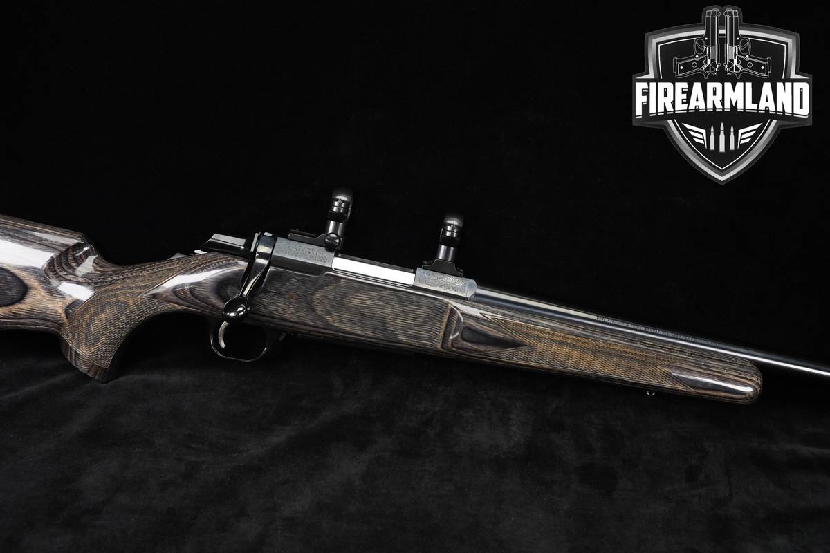 1994 Browning A-Bolt Medallion 5.56mm NATO (.223 Rem.) 22" Scroll Engraved