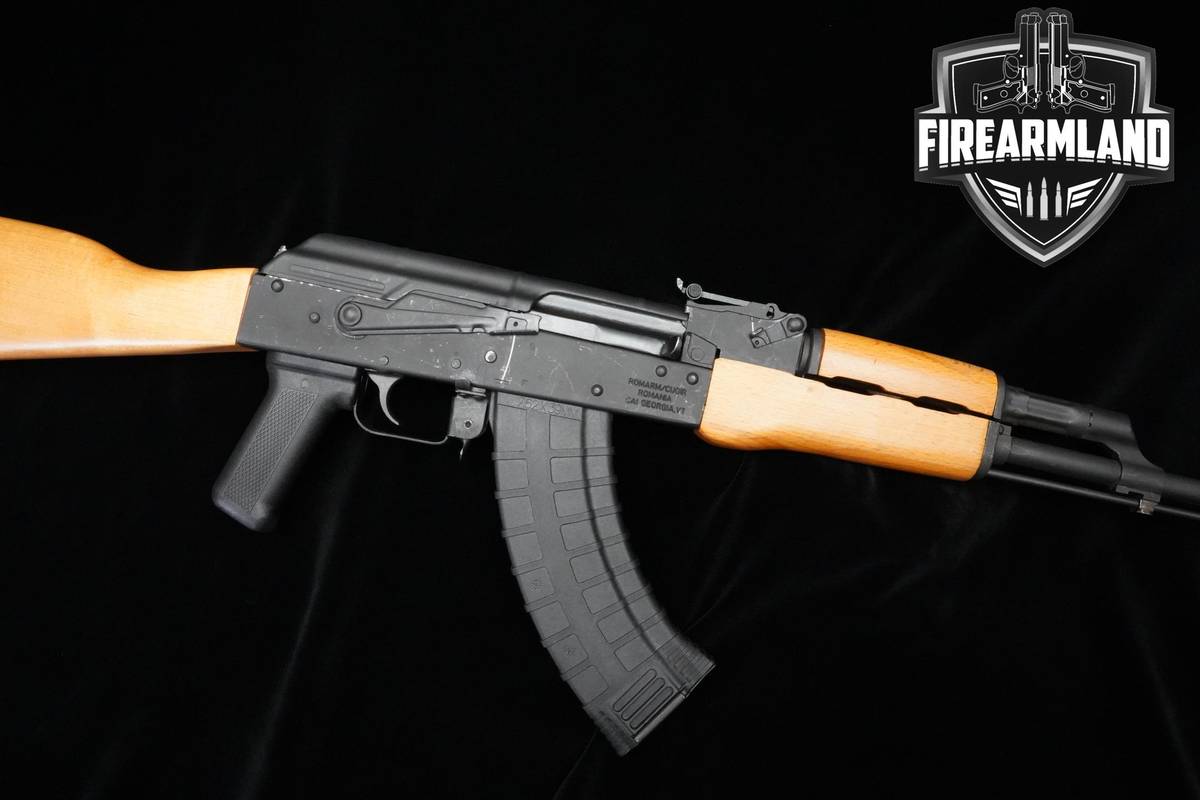 Romarm/Cugir WASR-10 7.62x39 AK-47 AK47 AK 16" WASR-10 AK-47-AK47 AK WASR10