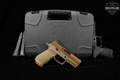 Sig Sauer P320 M18 9mm Luger Coyote Tan in Very Good Condition Image 2