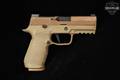 Sig Sauer P320 M18 9mm Luger Coyote Tan in Very Good Condition Image 3