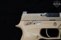 Sig Sauer M18 COMMEMORATIVE 9mm Luger Coyote Tan PVD in Excellent Condition Image 5