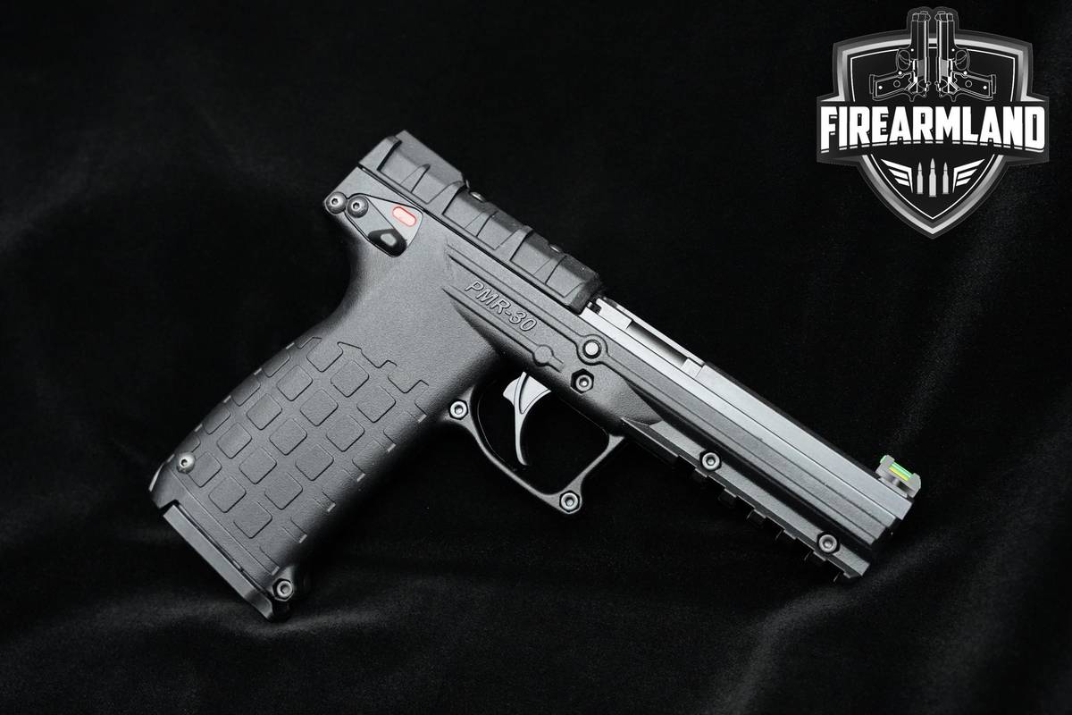 Kel-Tec PMR-30 22 WMR 4.3" PMR-30 Kel-Tec +2 MAGS & ORIG CASE 22 WMR