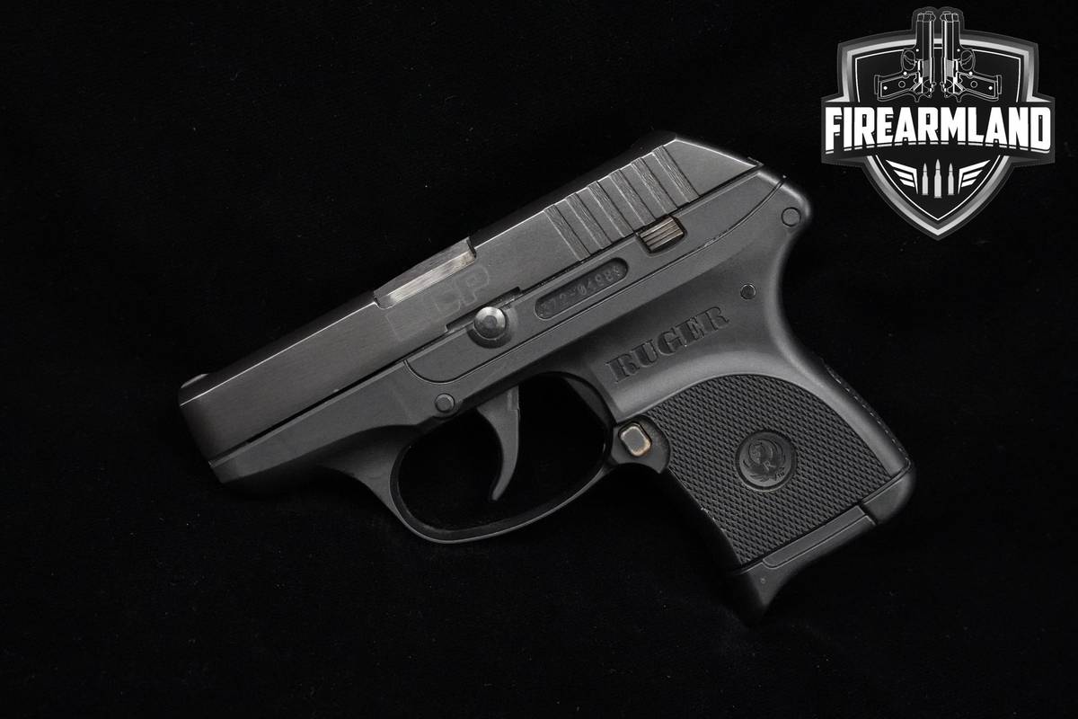 2009 Ruger LCP 380 ACP Ruger +ORIG CASE
