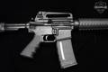 Bushmaster XM15-E2S 5.56mm NATO Anodized in Very Good Condition Image 4