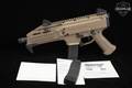 CZ CZ Scorpion EVO 3 S1 Pistol 9mm Luger FDE in Very Good Condition Image 2