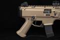 CZ CZ Scorpion EVO 3 S1 Pistol 9mm Luger FDE in Very Good Condition Image 3