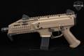 CZ CZ Scorpion EVO 3 S1 Pistol 9mm Luger FDE in Very Good Condition Image 5