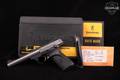 Browning Buck Mark Camper Stainless .22 LR Two-Tone Stainless in Very Good Condition Image 2