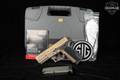 Sig Sauer SP2022 9mm Luger FDE in Very Good Condition Image 2