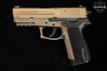 Sig Sauer SP2022 9mm Luger FDE in Very Good Condition Image 3