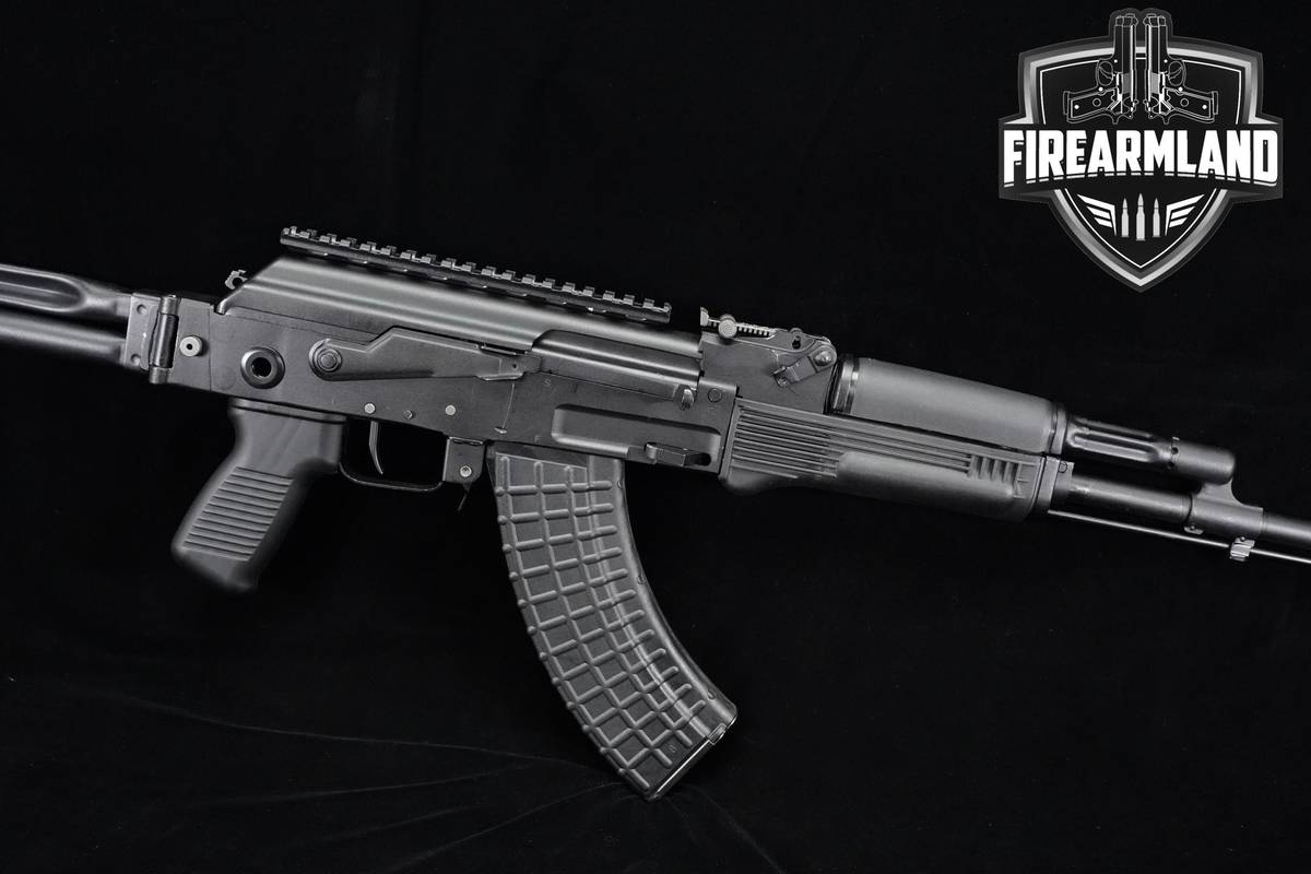 Arsenal SAM7SF 7.62x39 16.3" SAM 7 SF Defense Rigfle +4 MAGS & ORIG CASE
