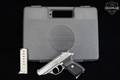 1996 Sig Sauer P230SL Stainless .380 ACP Stainless Steel in Very Good Condition Image 2