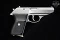 1996 Sig Sauer P230SL Stainless .380 ACP Stainless Steel in Very Good Condition Image 3