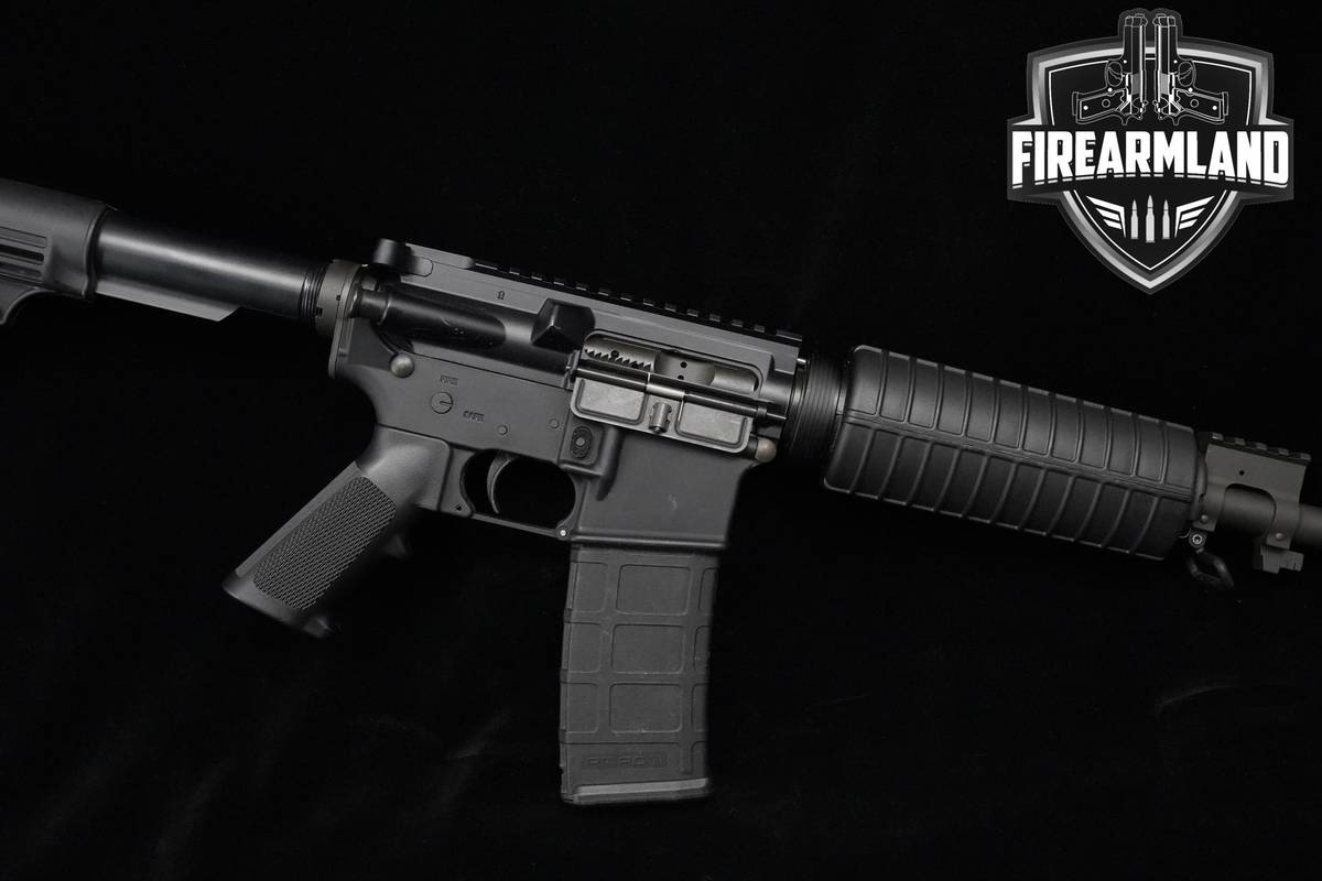 Windham Weaponry WW-15 AR-15 AR15 AR 16" WW-15 WW15