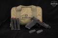 Shadow Systems DR920P Elite 9mm Luger black nitride (slide), bronze (barrel) in Very Good Condition Image 2