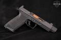 Shadow Systems DR920P Elite 9mm Luger black nitride (slide), bronze (barrel) in Very Good Condition Image 3