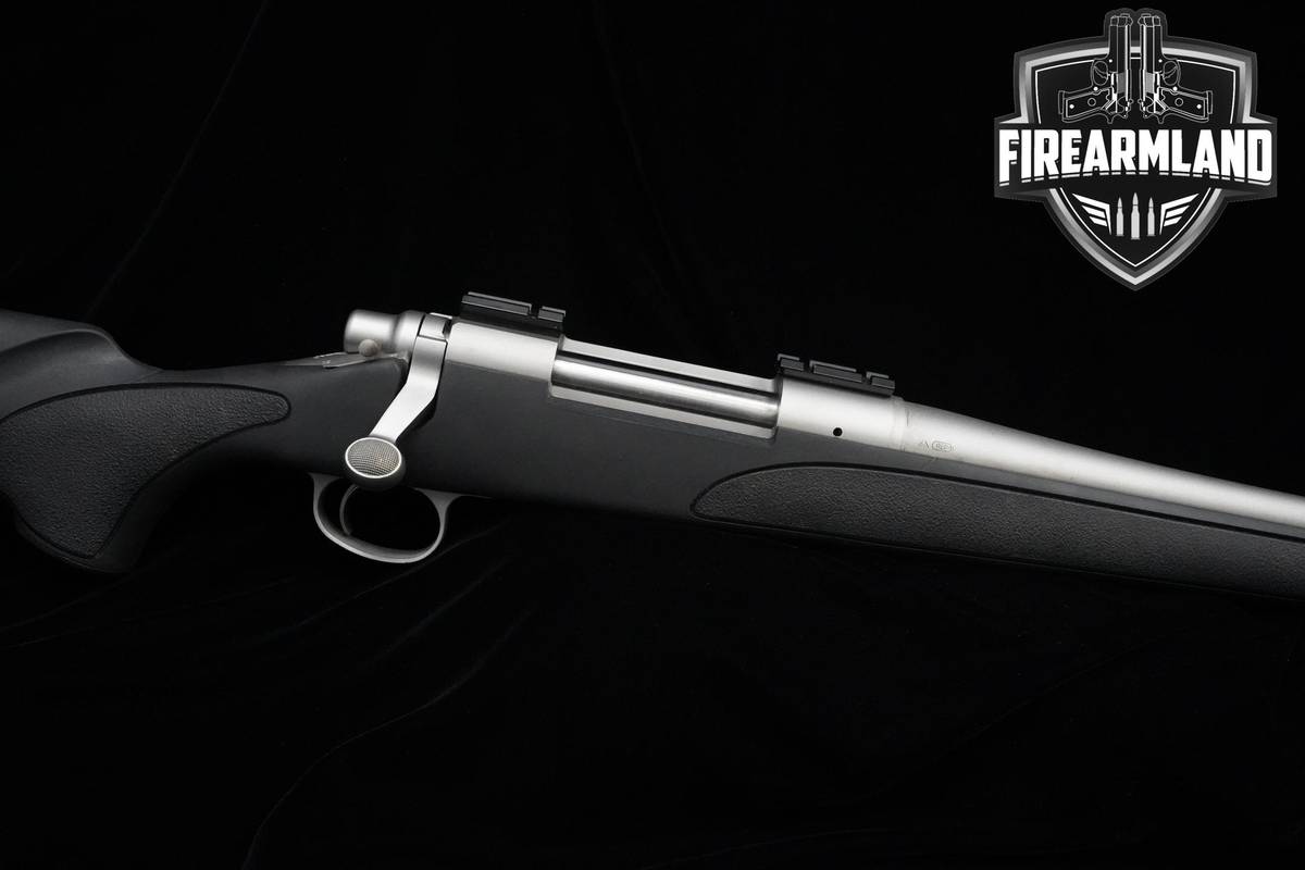 Remington Model 700 ADL SS 270 Win 24" Stainless Steel Remington 700