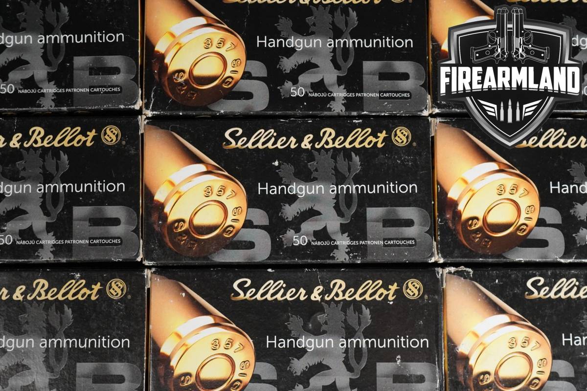 450 RDS! 357 SIG Ammo 357SIG Ammunition