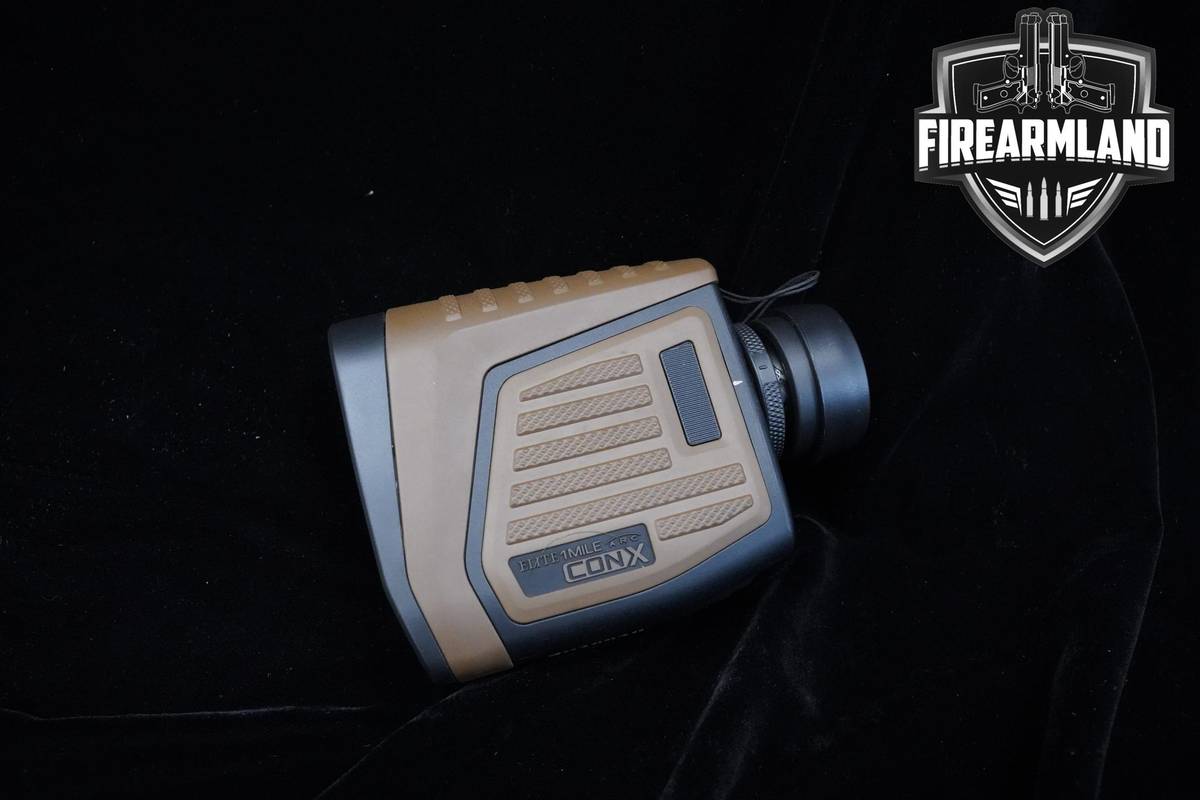 Bushnell Elite 1 Mile CONX Laser Rangefinder 7x ARC Bushnell ORIG CASE