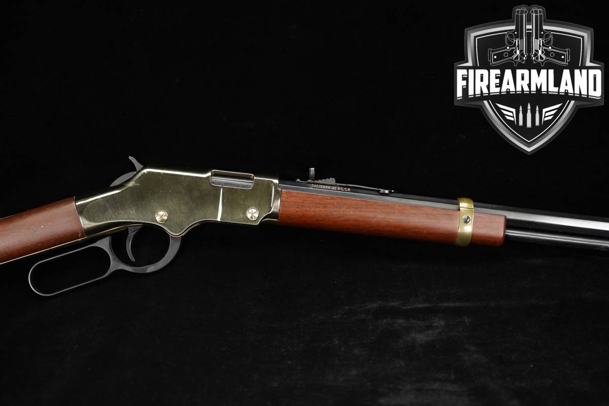 Henry Golden Boy 22LR 20" Brasslite H004