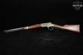 Henry Repeating Arms Golden Boy .22 LR Brasslite in Good Condition Image 2