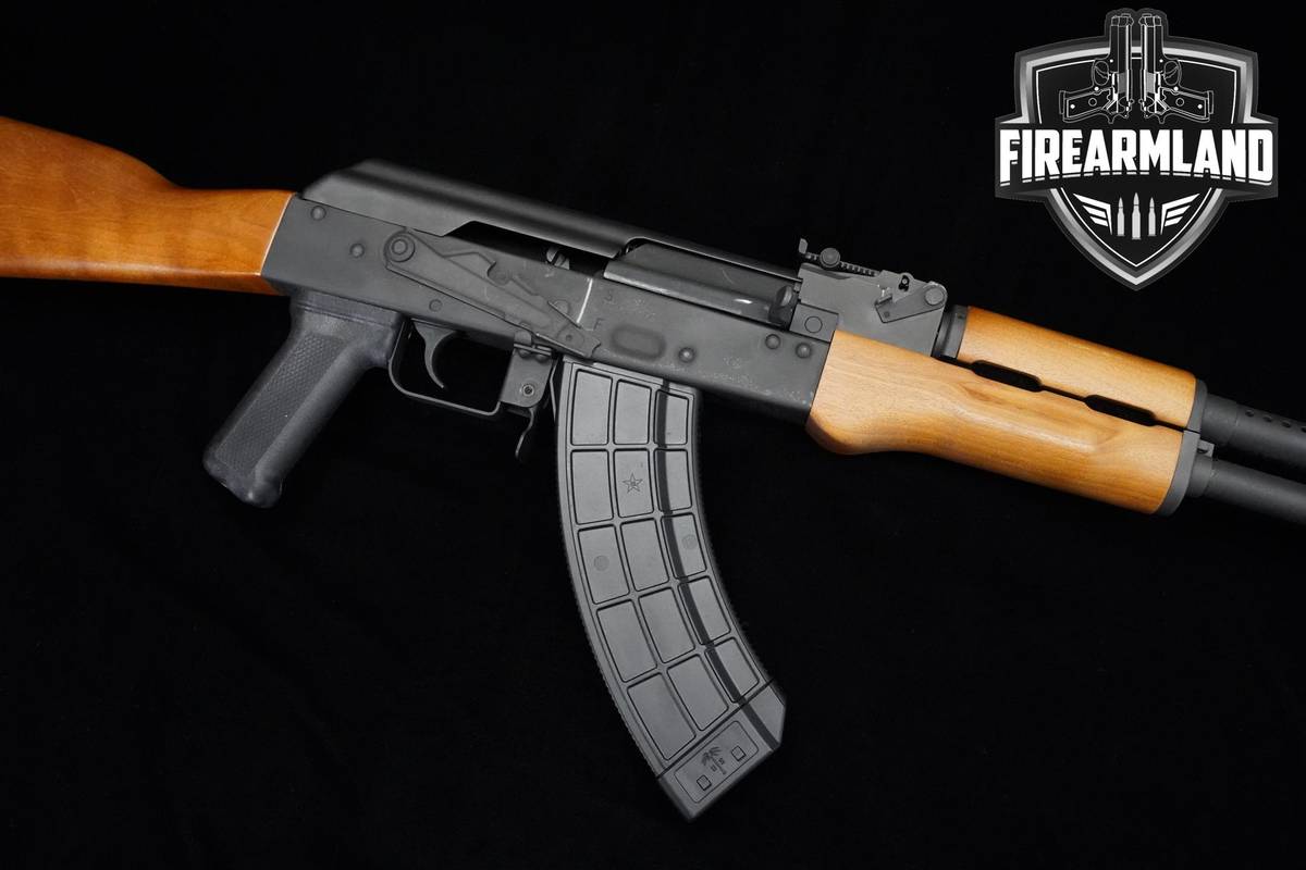 Century Arms (CAI) VSKA 7.62x39 AK-47 AK47 AK Parkerized VSKA AK-47-AK47 AK