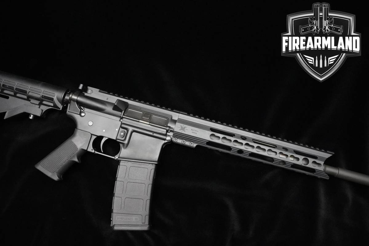 Anderson Manufacturing AM-15 5.56 NATO 16" AR-15 AR15 AR AM-15 AM15 +2 MAGS