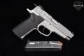Smith & Wesson (S&W) 910S 9mm Luger (9x19 Para) Stainless Steel in Good Condition Image 2
