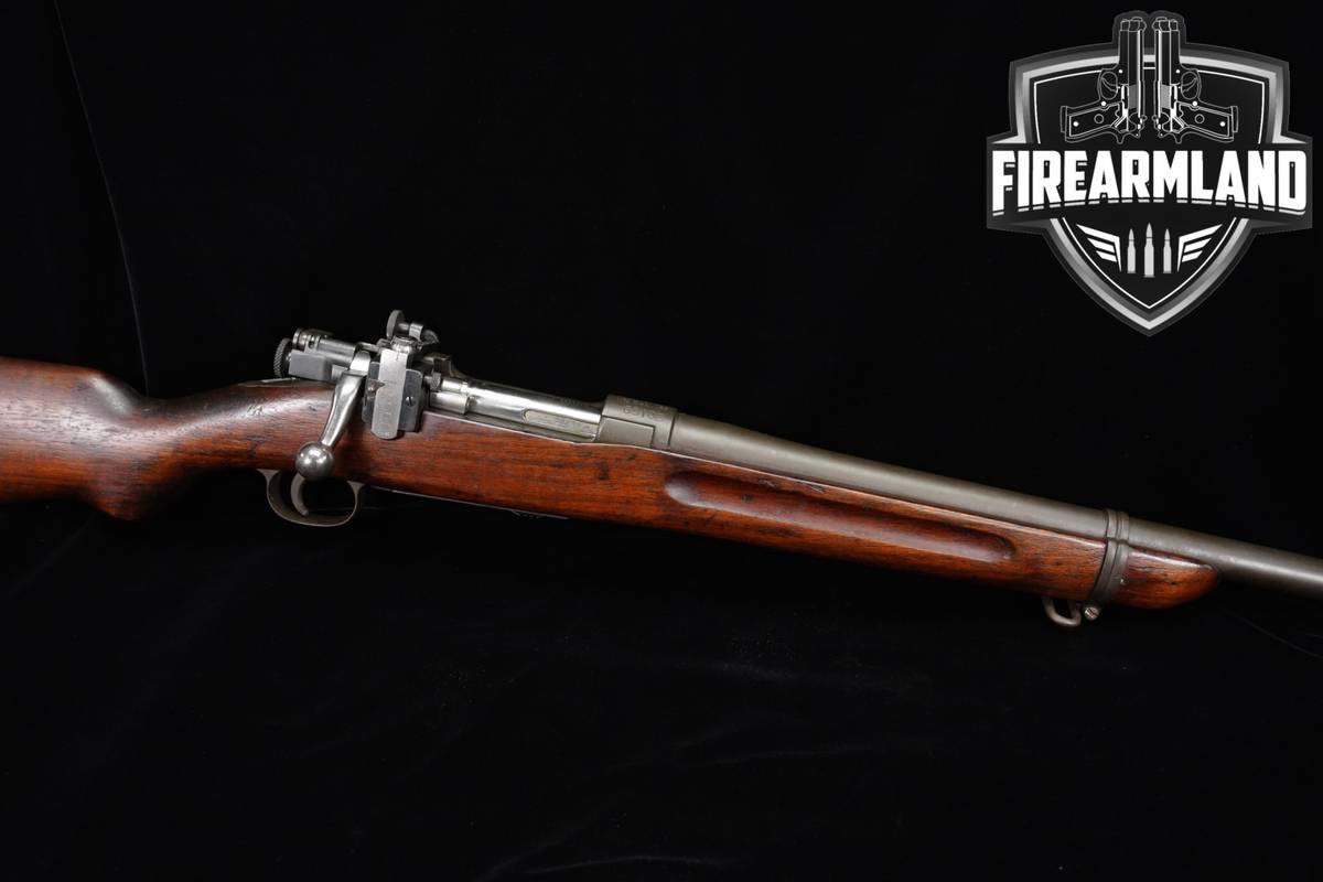 CADET RIFLE! Springfield Armory Model 1922 M2 22LR 24" Parkerized & Walnut