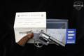 1973 Smith & Wesson (S&W) Model 67 Combat Masterpiece .38 Spl. Stainless Steel in Excellent Condition Image 2