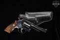 1968 Smith & Wesson (S&W) Model 19-2 .357 Mag. Blued in Good Condition Image 2